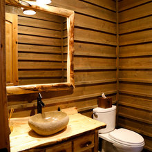 Janet Cabin bathroom