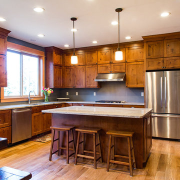 Rustic Charm meets Modern Convenience