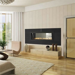 Gas Fireplaces - Indoor Fireplaces