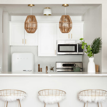 Transitional Kitchen