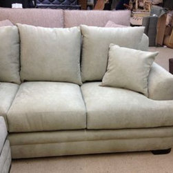 "Monica" - Sectional Sofas