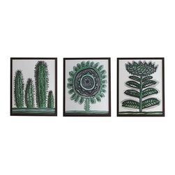Fields' Wall Art - Set - Artwork
