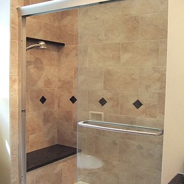Custom Showers