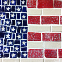 Wall Hanging Mosaics - Artwork