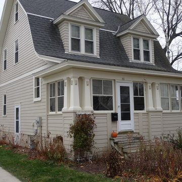 Neutral Home Exteriors