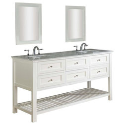 Transitional Bathroom Vanities And Sink Consoles by Direct Vanity Sink