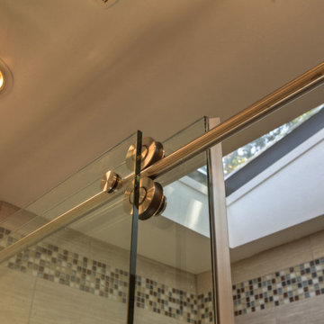 ADA Bathroom Remodel in Medical Center