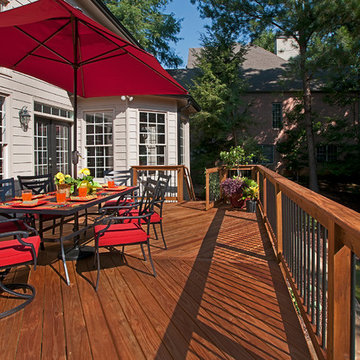 Wood Decks