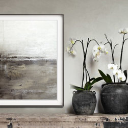 "The Pathway - L" - Fine Art Prints