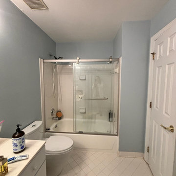 Wickham Residence - Teenage Boy Bedroom & Bathroom