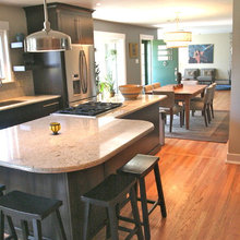 mobile home kitchen