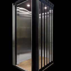 Stainless Steel Elevator - Products