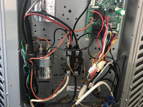 Split Heat Pump System - Heating Not Working