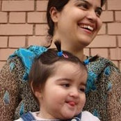 Saira Syeds foto