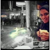 Lubna Nour El Deens foto