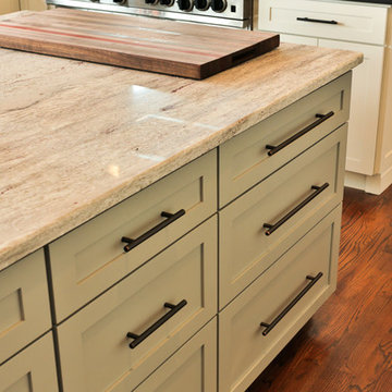 Lambertville Kitchen Renovation