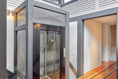 Cool Sophistication - Easy Living Home Elevators DomusLift