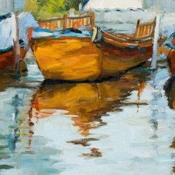 Kit Hevron Mahoney Fine Art - Products