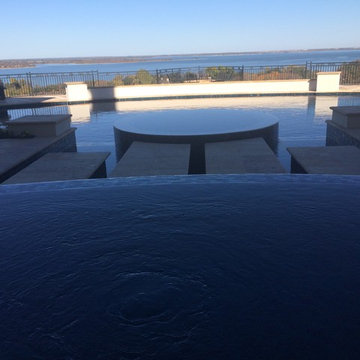 Large All Tile Pool