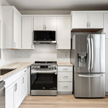 Culinary Dream: Frederick Kitchen Remodel