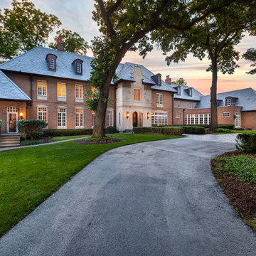 Exteriors