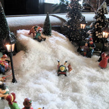 christmas decs.