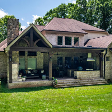 Firethorne Drive Patio Addition