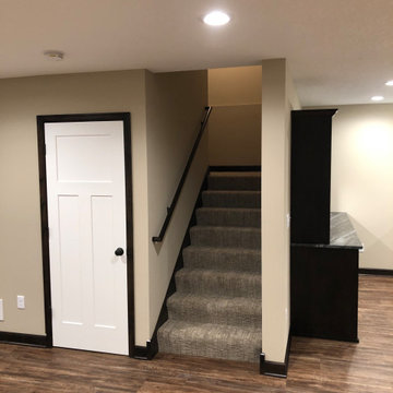 Andover Finished Basement 2