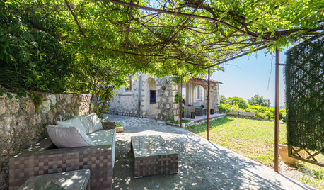 Photothèque : À l'ombre de 37 pergolas et tonnelles de rêve