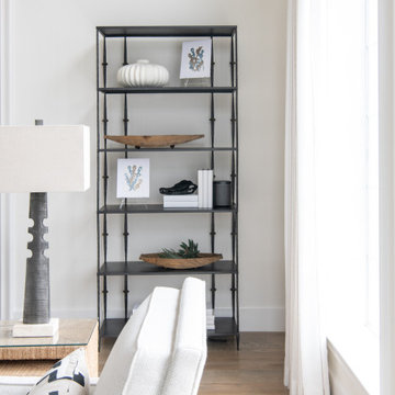 Scandinavian Lakeside Remodel