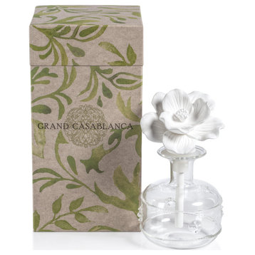 Grand Casablanca Porcelain Diffuser, Lily of the Valley