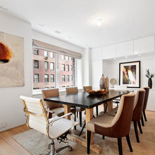 Burlington Ave - Dining Room