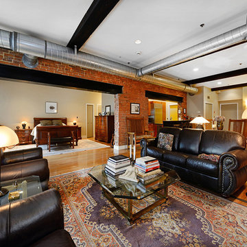 True Loft. Unique in Design, Unmatched in Finish