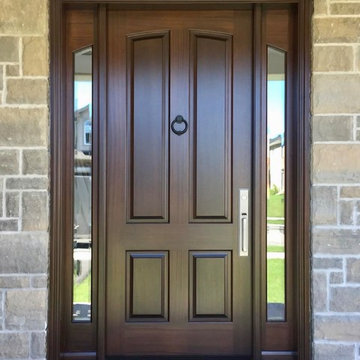 Single Front Entry Doors 4