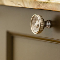 23 Garden - Cabinet And Drawer Knobs