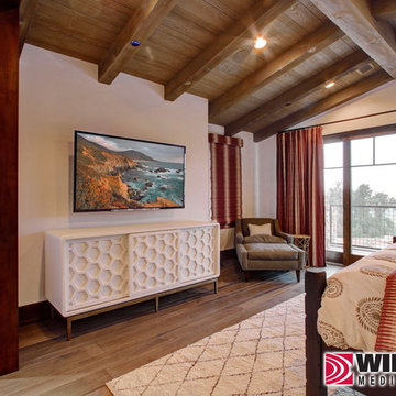 Lighting, Video & Audio: Ojai Farm