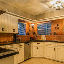Interiors - kitchen