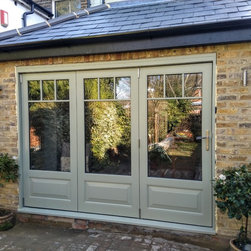 Accoya Bifold doors - Patio Doors