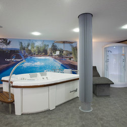 Indoor Whirlpool - Products