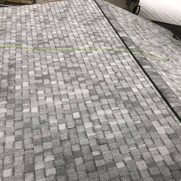 CertainTeed Landmark shingles installed in Birchwood