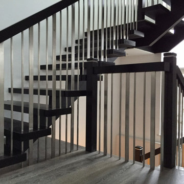 Monostringer/Genesis Staircase