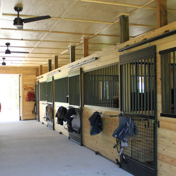 Virginia Barn-dominium