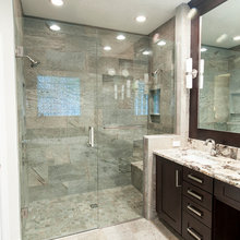 Bathroom for MB