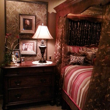 Cozy Master Bedroom Suite