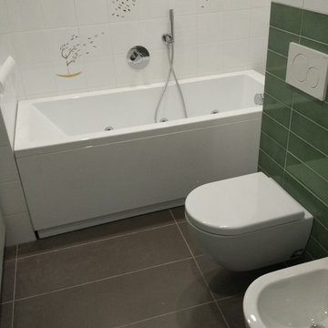 CASA G&S - bagno padronale