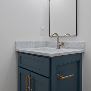 Coast to Coast - Couple Relocates & Renovates