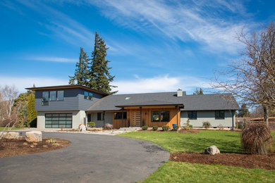 WESTSIDE REMODEL / ADDITION