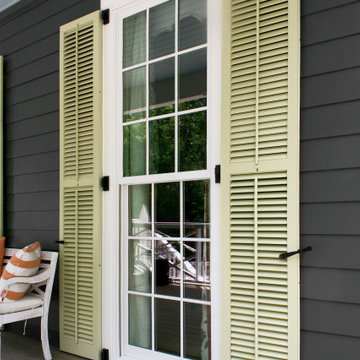 James Hardie Siding Replacement