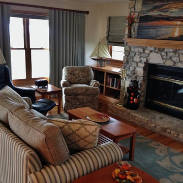 Egg Harbor Living Room