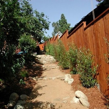 Gates, Fences & Walls